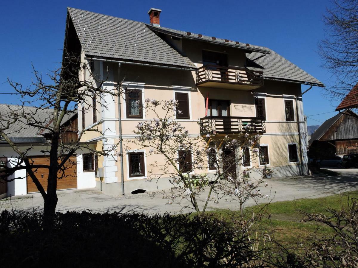 Apartments Banko Bled Dış mekan fotoğraf