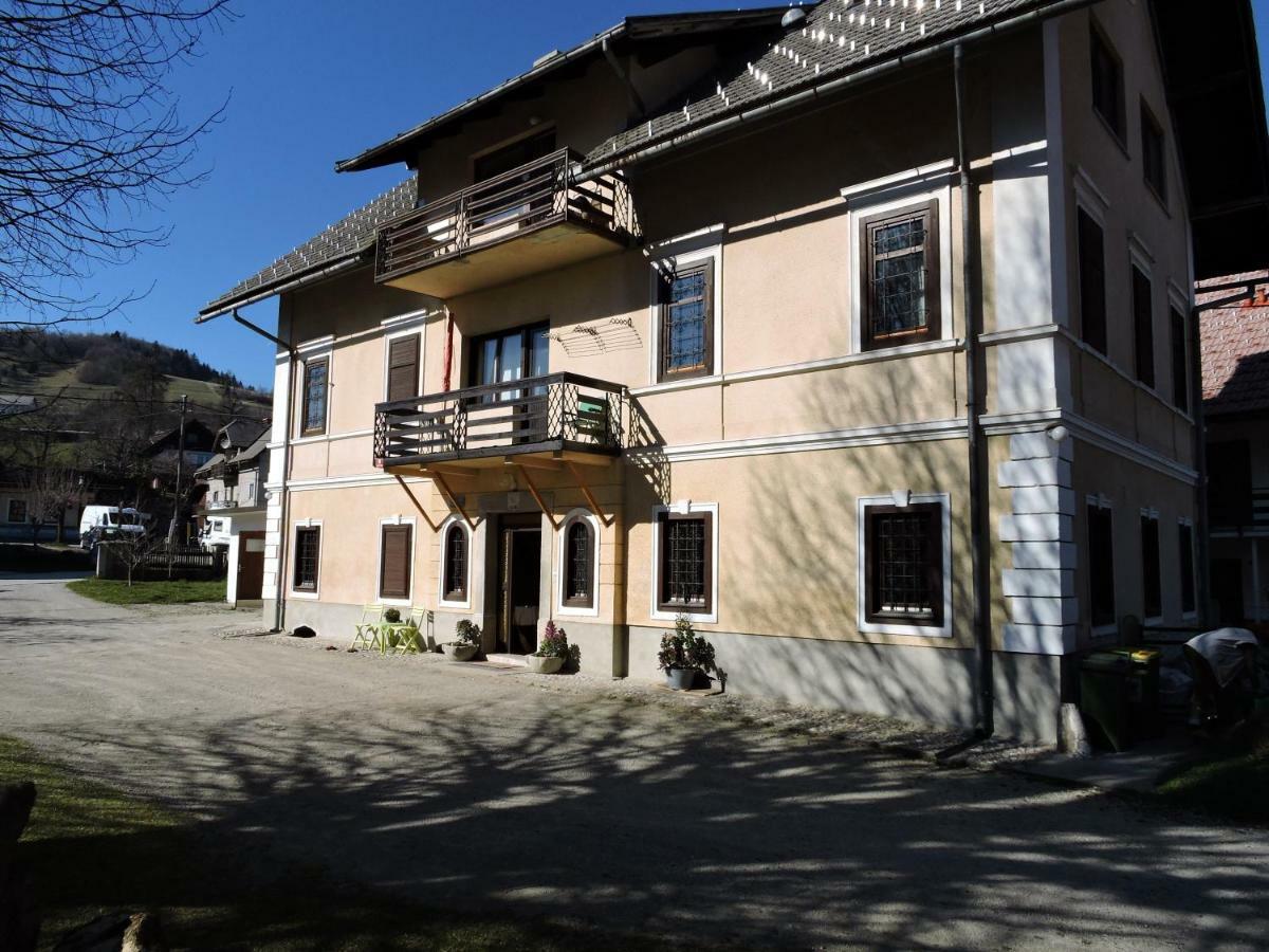 Apartments Banko Bled Dış mekan fotoğraf