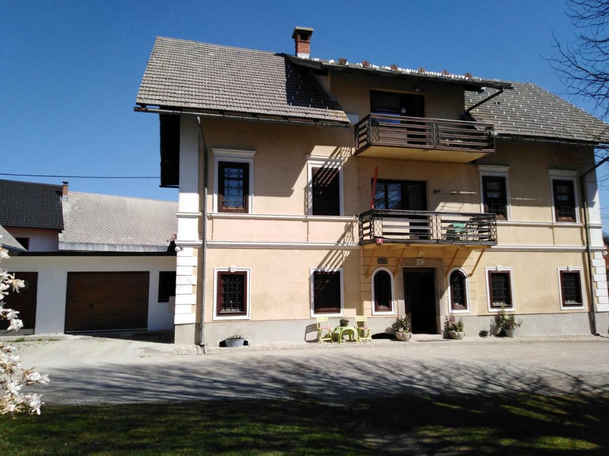 Apartments Banko Bled Dış mekan fotoğraf