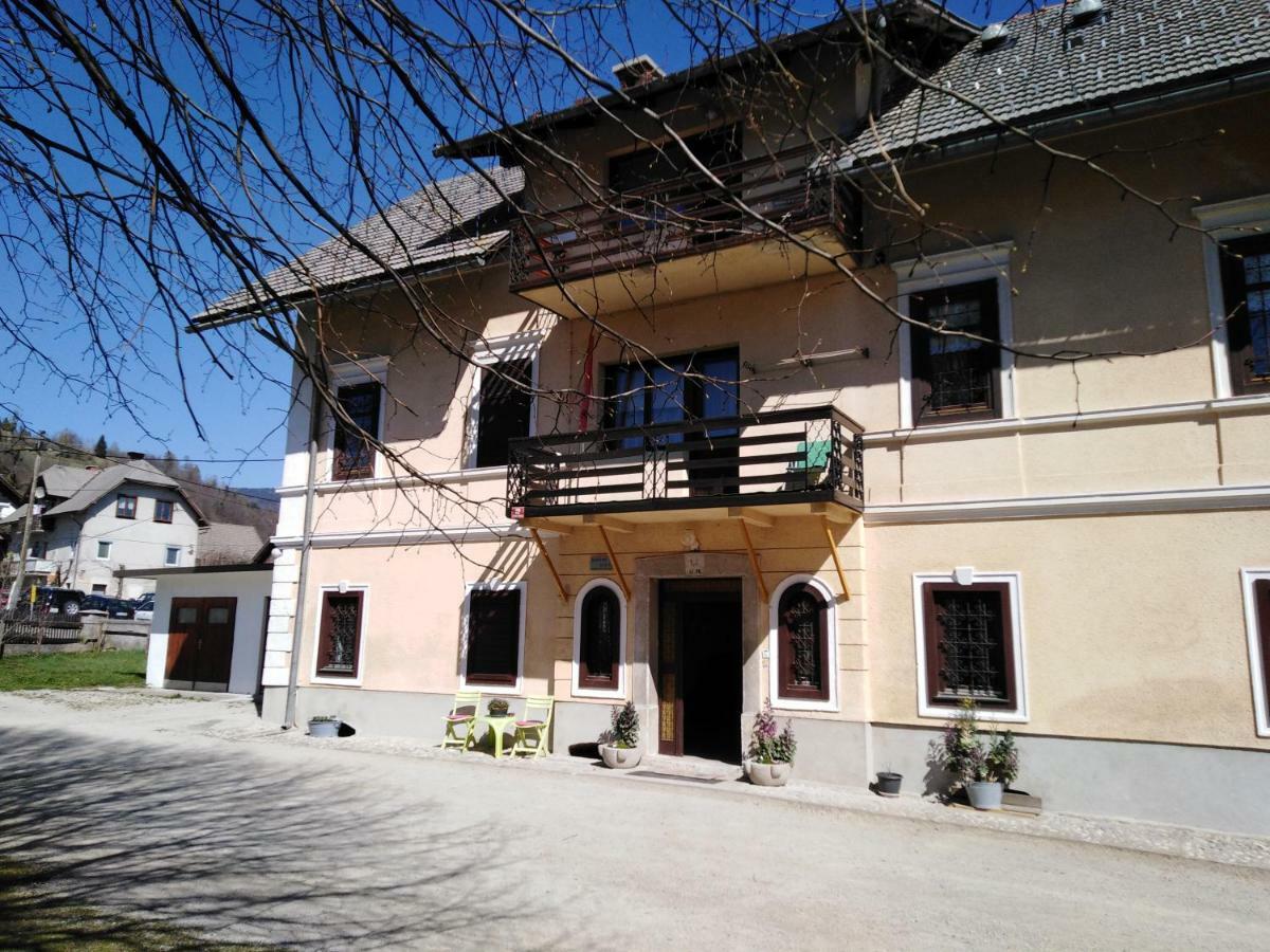 Apartments Banko Bled Dış mekan fotoğraf